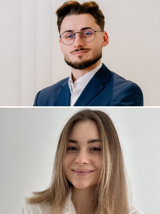 Psychodietetycy Waga Zmiany: mgr Artur Przybyłowski i mgr Kinga Majkrzak