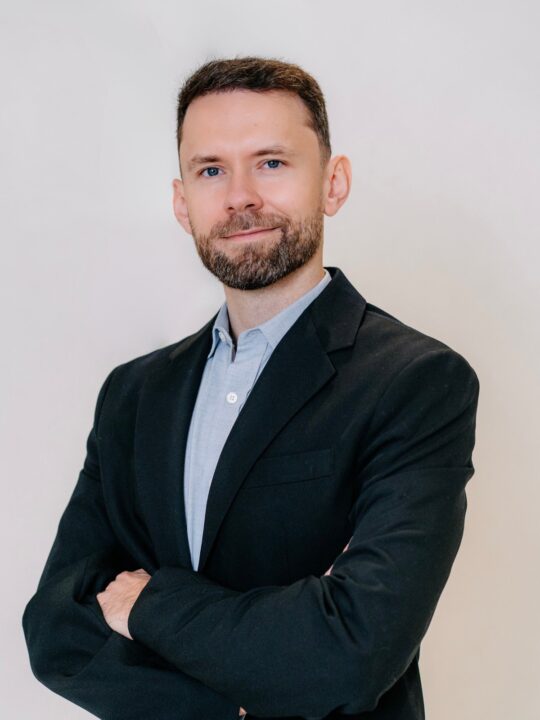 lek. Tomasz Witaszek